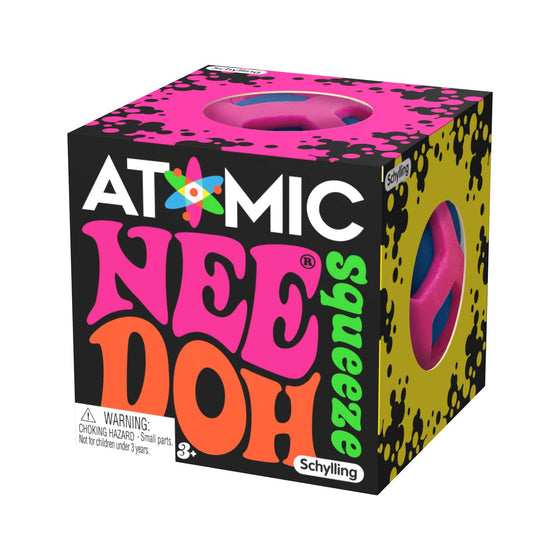 Atomic NeeDoh Mini UFMD