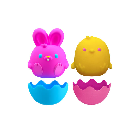 NeeDoh Bunnies & Chicks assortment Select 47IW