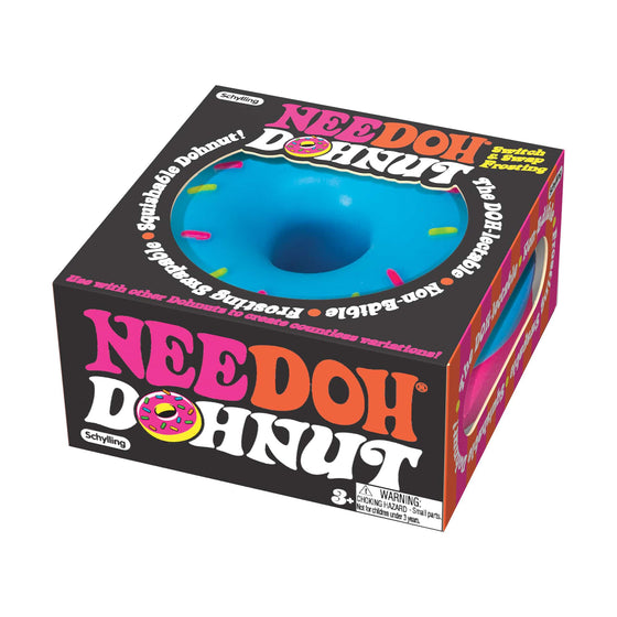 NeeDoh Dohnuts Bright HH9G