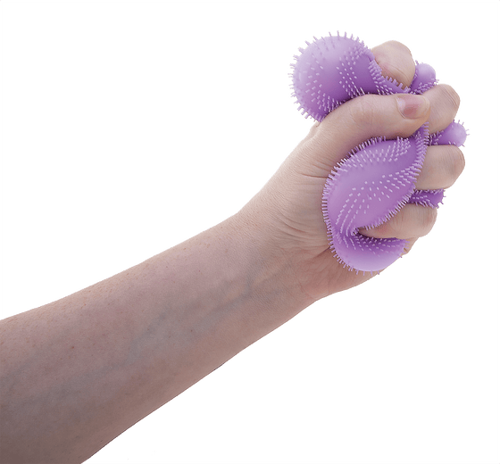 NeeDoh Fuzz Ball Flower Power Prime PMVD