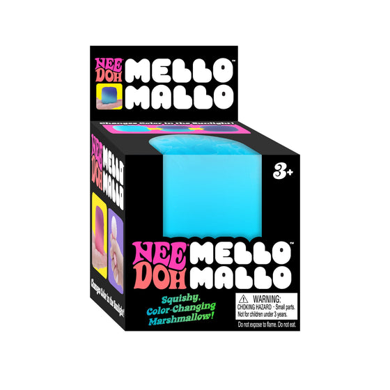 NeeDoh Mello Mallo Mini E8EY
