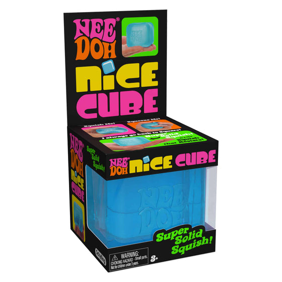 NeeDoh Nice Cube Select FI8S