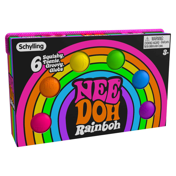 NeeDoh Rainboh Fresh CWRX