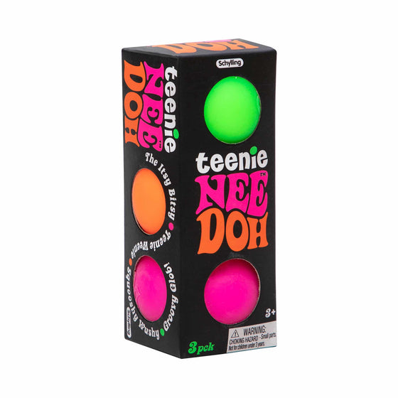 Teenie NeeDoh Prime ICMP
