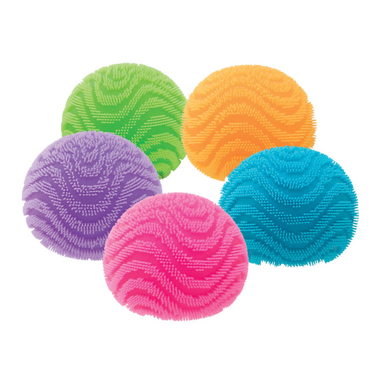 NeeDoh Fuzz Ball Wonder Waves Cool P4X9